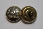 QLR Buttons British Queen's Lancashire Dress Small