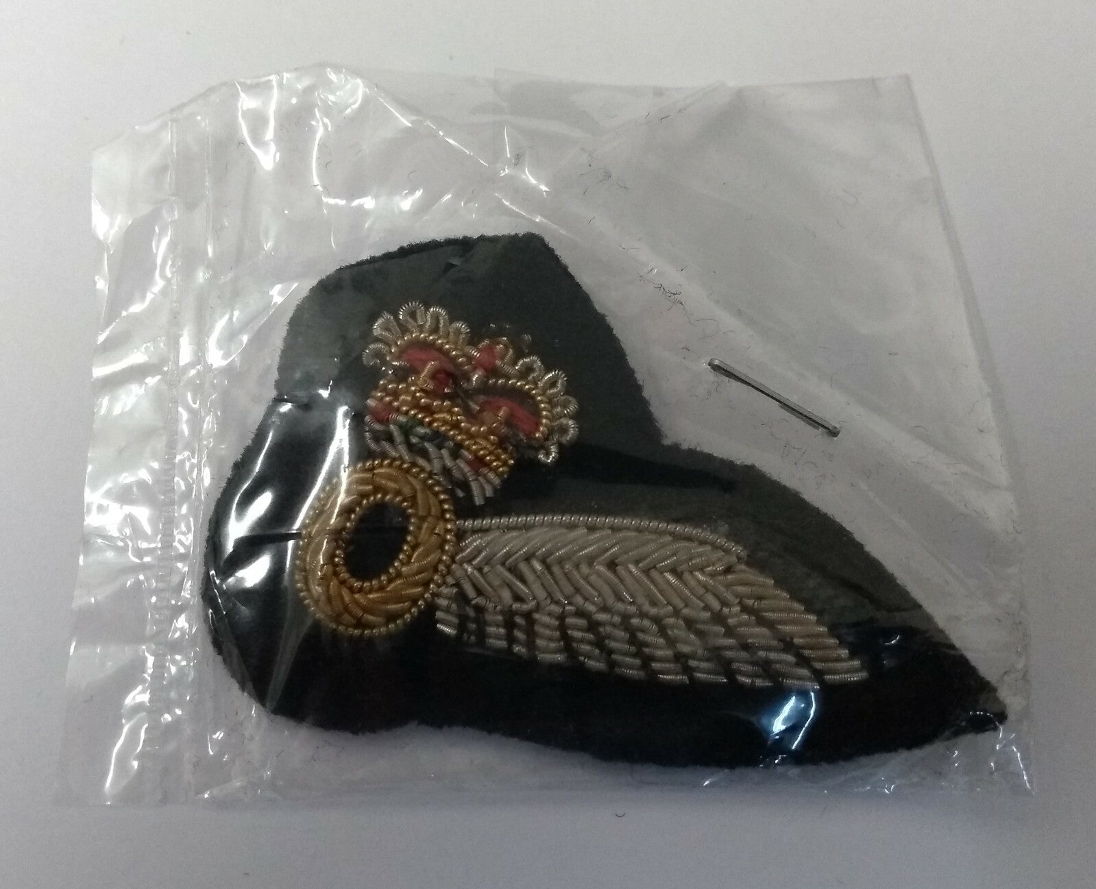 Genuine British Army Issue AAC Observer Braided Badge Brevet Wing Q/C