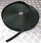 Genuine British Army Ceremonial Green Parade Courlene 32mm Sling Web Material