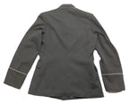 DDR Jacket Field Grey NVA East German Ofc Parade No Insignia