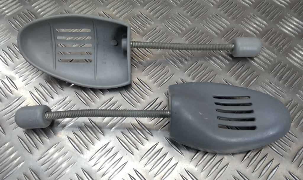 German Issue Shoe Trees Boot Shape Keepers Spring Fit All Sizes