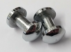 Genuine Issue Belt Studs For Sam Browne Pouches Straps etc x 2 New