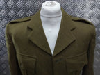 Dress Jacket British Army No2 Issue Uniform Jacket GD Golding No Buttons