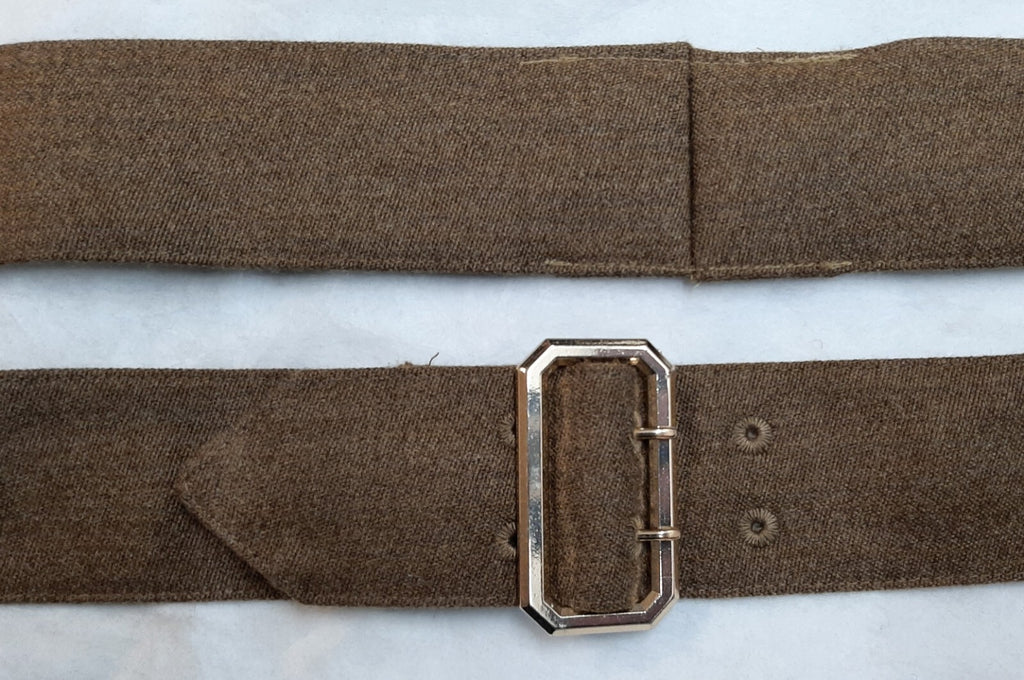 FAD Jacket Belt Cloth No2 Service Dress Pattern