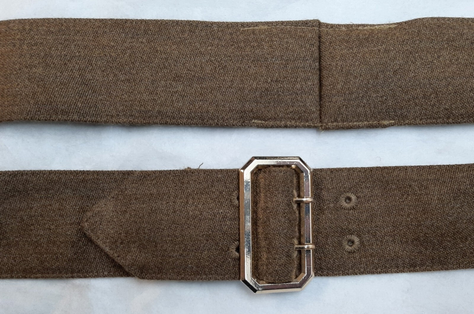 FAD Jacket Belt Cloth No2 Service Dress Pattern