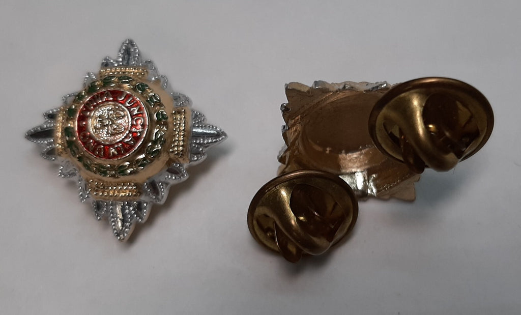 Army Shoulder Rank Star s / Pips British Insignia Silver / Gold Colour Tops