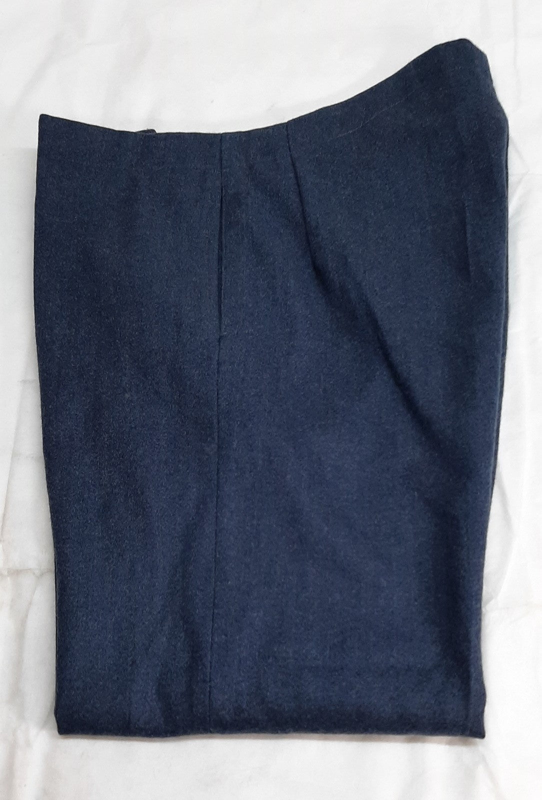 Mess Dress Trousers by E.C Snaith Older RAF Royal Air Force Pattern W35"