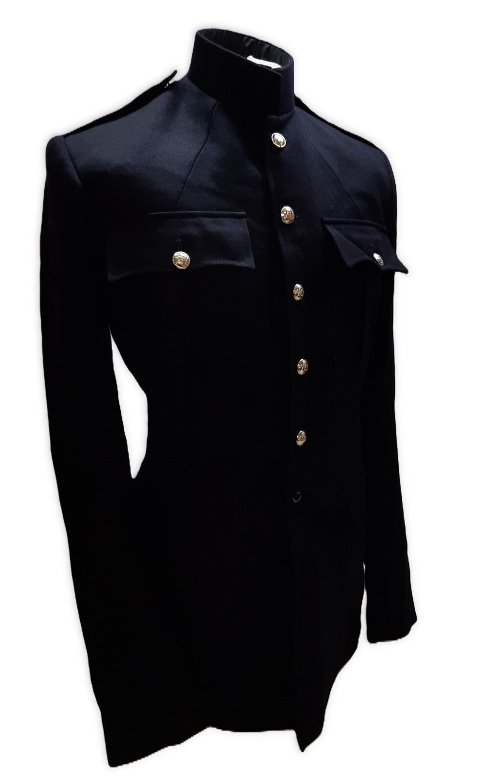 British Army GREN GDS Jacket Blue No1 Dress No Badges 41"