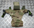 MTP PPS Pelvic Protection Camouflage Personal Groin Protector Codpiece pack of 3