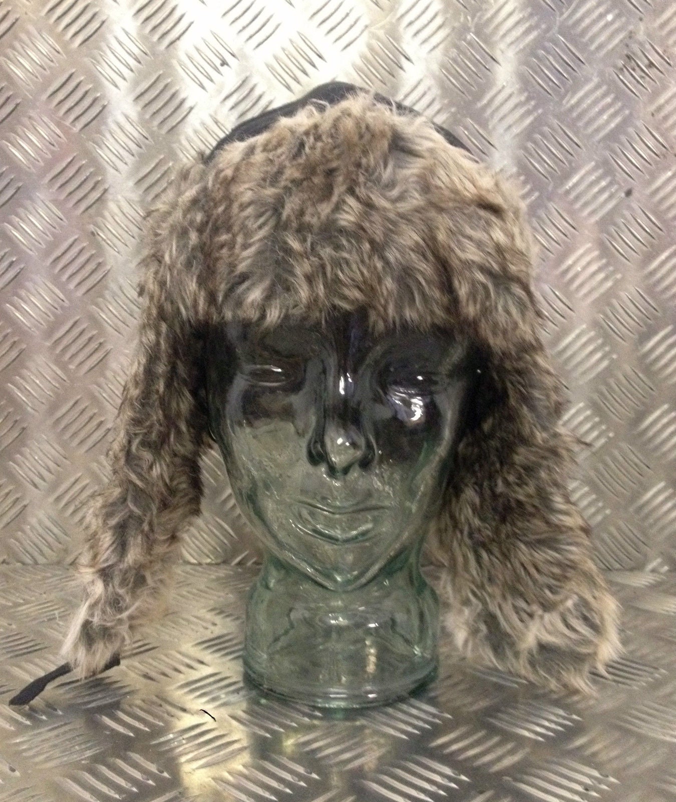 Soviet / USSR / Cossack Flying Hat with Ear Flaps - All Sizes