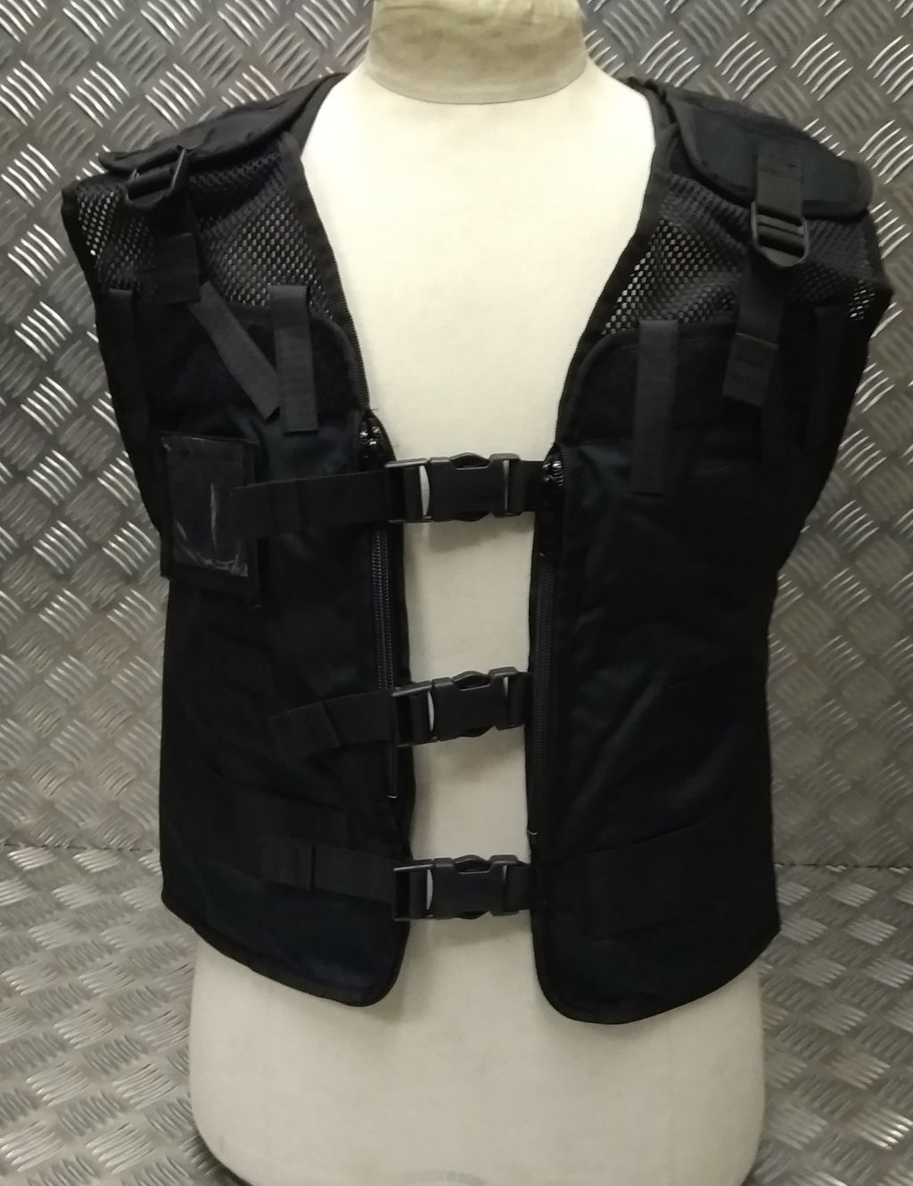 Remploy Tactical Assault Vest SAS SBS - NEW