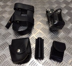 Security Forces 5 Piece Assorted Items Pouches Job Lot