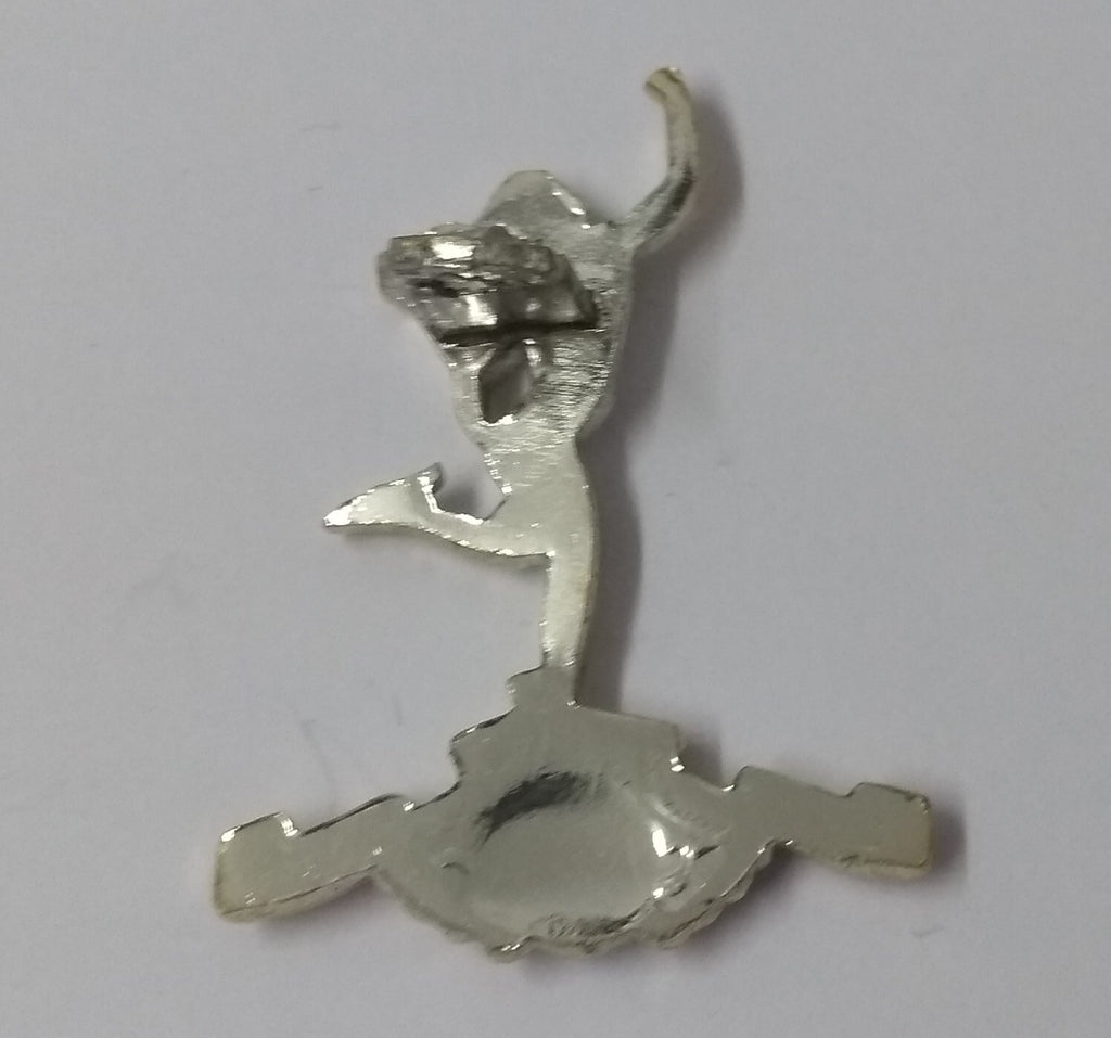 Royal Corps of Signals Regiment Small Insignia Badge British Army "Certa Cito"