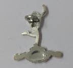 Royal Corps of Signals Regiment Small Insignia Badge British Army "Certa Cito"