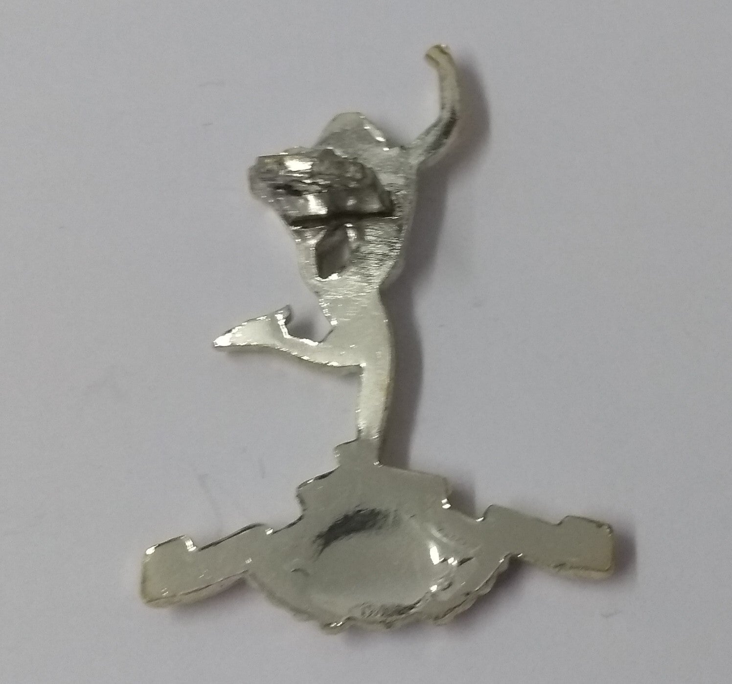 Royal Corps of Signals Regiment Small Insignia Badge British Army "Certa Cito"