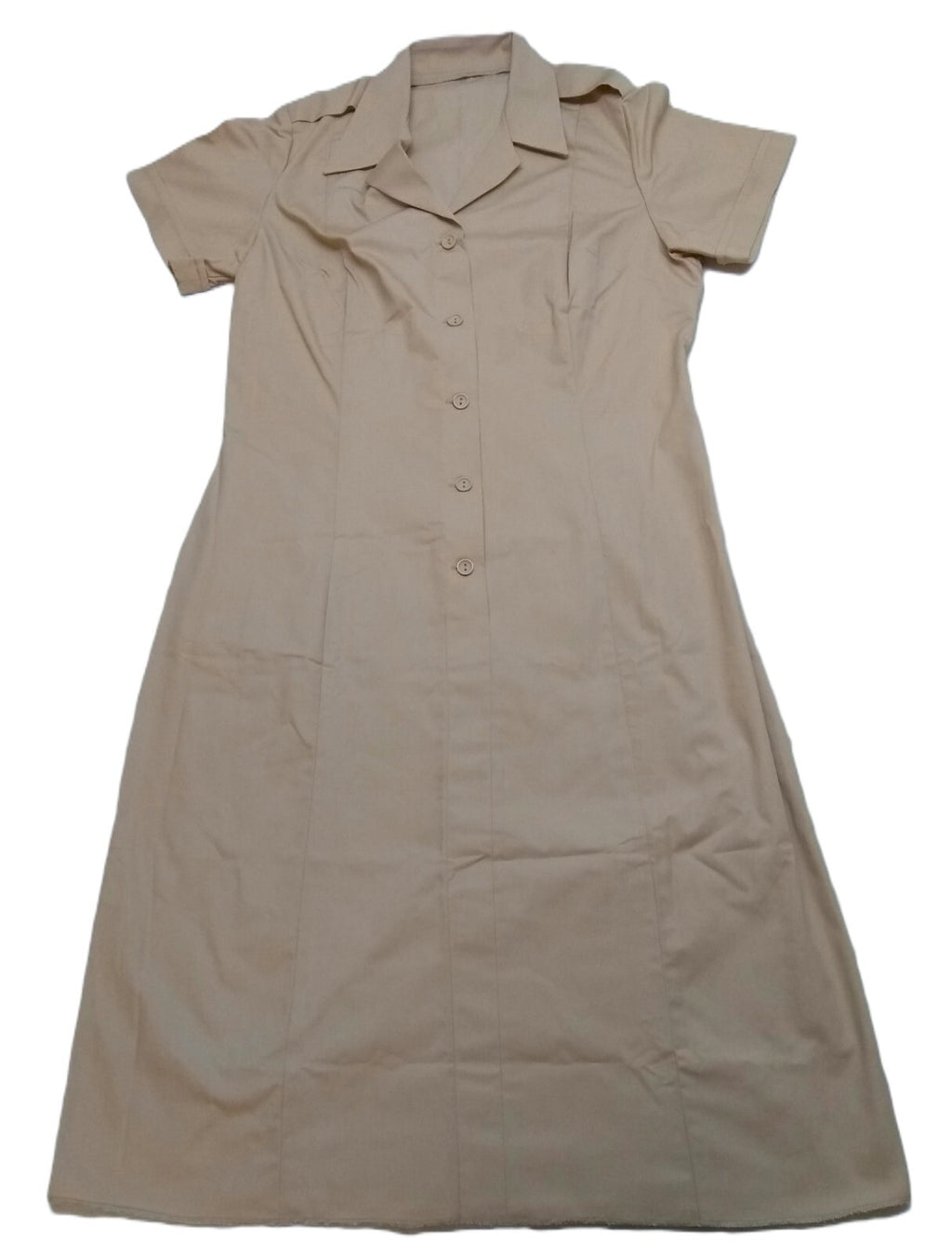 Dress Warm Weather No7 and No6C Fawn 104cm Bust