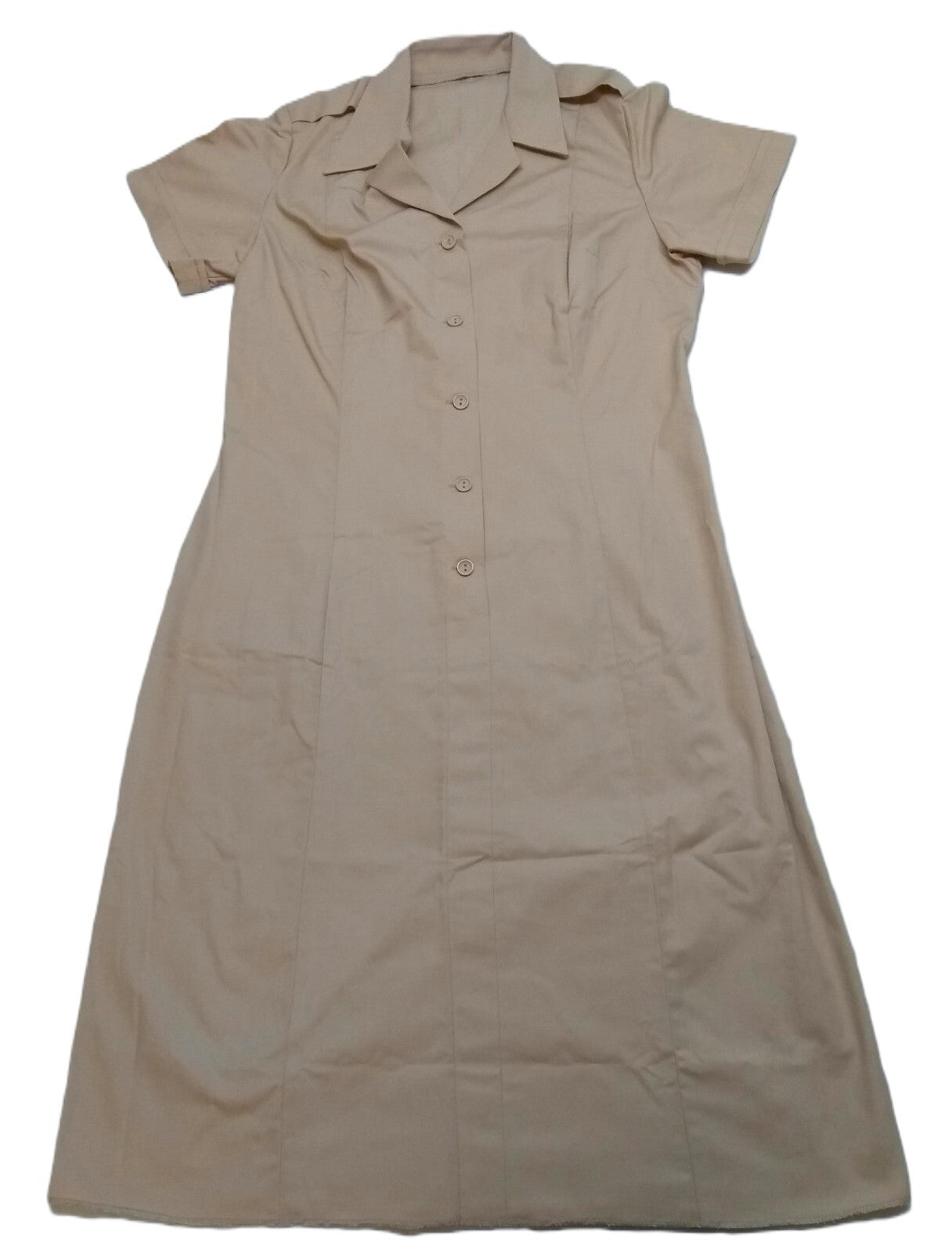 Dress Warm Weather No7 and No6C Fawn 104cm Bust