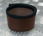 Genuine British Replacement Dress Hat 1 3/4 Split Leather Hatband