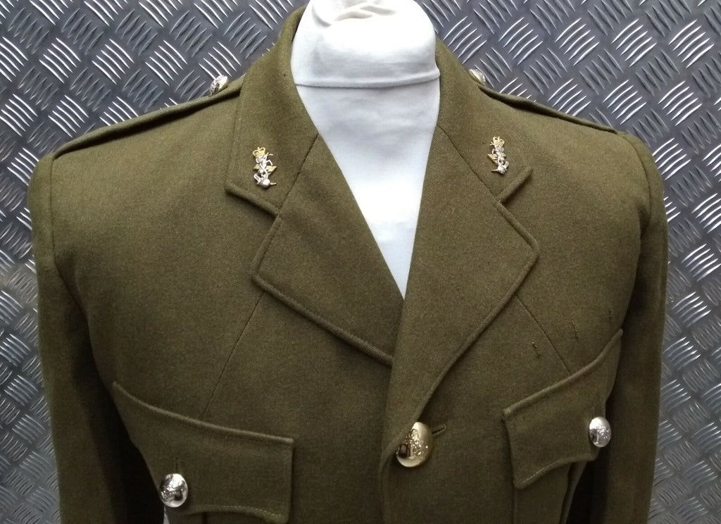 British Army Vintage No2 REME Dress Jacket Fancy Dress Costume