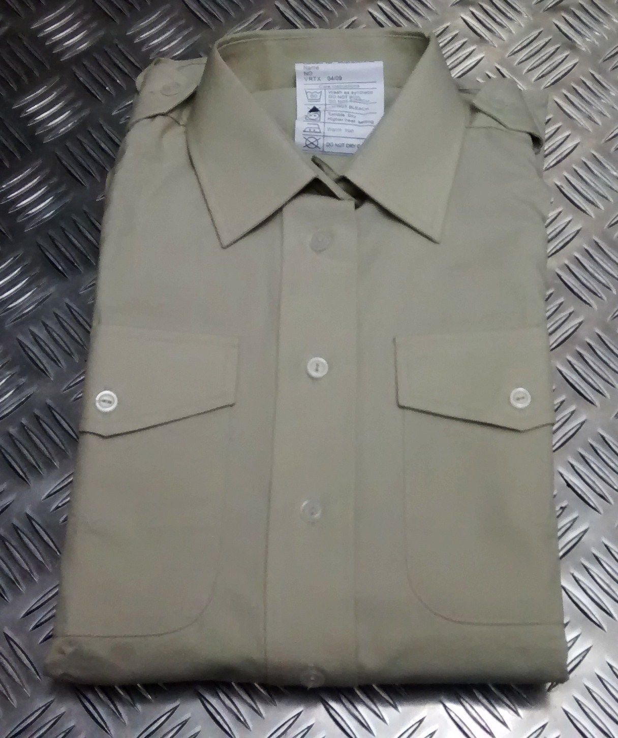 FAD Shirt or Blouse Woman's No2 Female Dress FAWN Long & Short Sleeve NEW