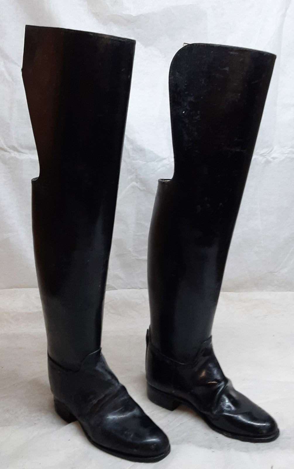 Household Cavalry Knee Length Boots British Army Issue Mounted Regiments Size 9
