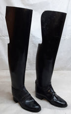Household Cavalry Knee Length Boots British Army Issue Mounted Regiments Size 9