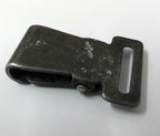 Vintage Issue Webbing Belt Buckles, Stays & Snap Hooks