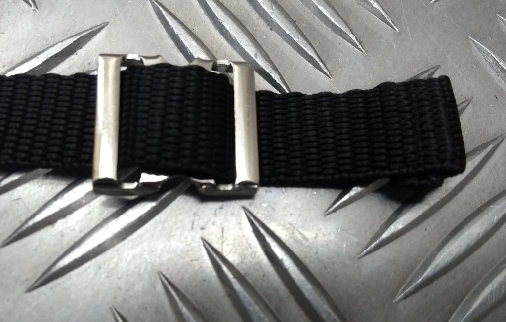 British Made Standard Issue Y Assembly Chinstrap With Chin Cup Guard New