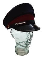 RAMC No1 Hat British Army Dress Pattern and Chinstrap No Buttons / Insignia 56cm