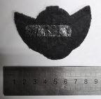 British Army Issue REME Aircraft Technicians Wings Qualification Patch