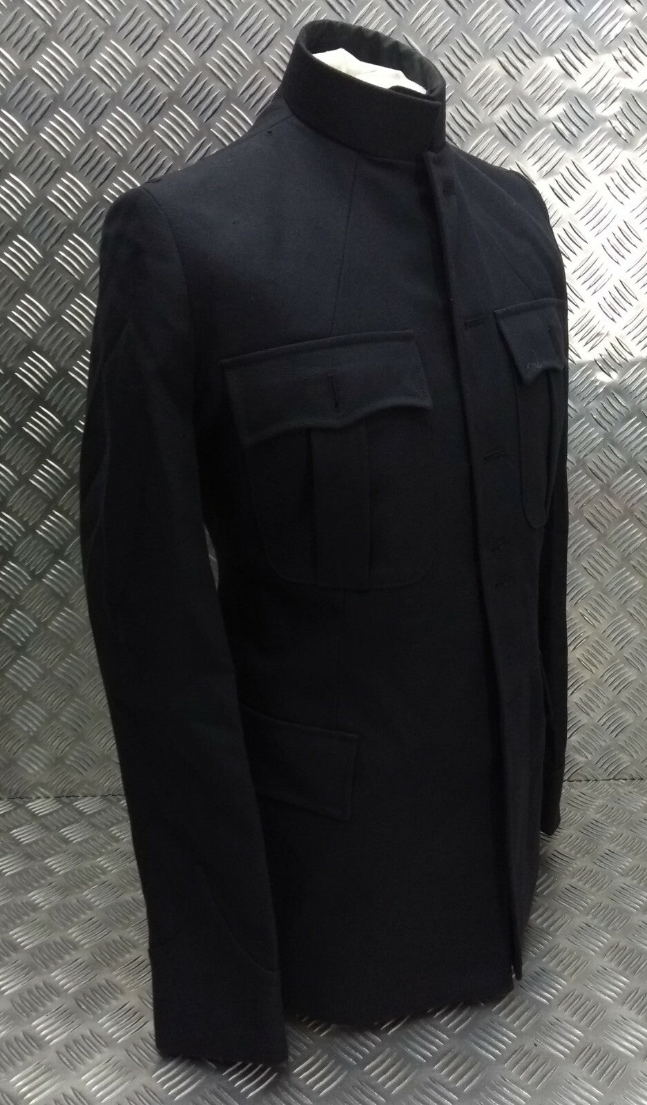 British Army No1 Dress Jacket All Ranks Blues 100% Wool Army Style 170/104/88cm NEW