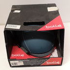 Bollé Messenger Helmet Petrol Grey Matte S 51-54cm 265g Untested / Ex-Display
