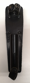 British Issue Security Forces Black Baton Holder Peter Jones ILG