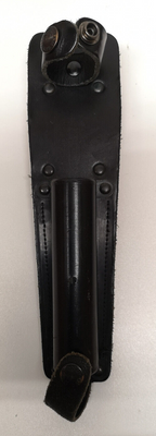 British Issue Security Forces Black Baton Holder Peter Jones ILG