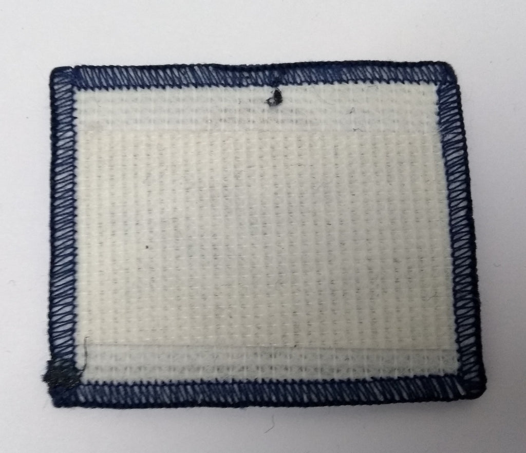 Genuine Vintage British Royal Air Force Flight Sergeant TRF Patch