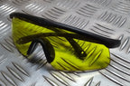 Army Ballistic Glasses Revision Version 3 Hi Contrast Yellow Lens & Soft Case