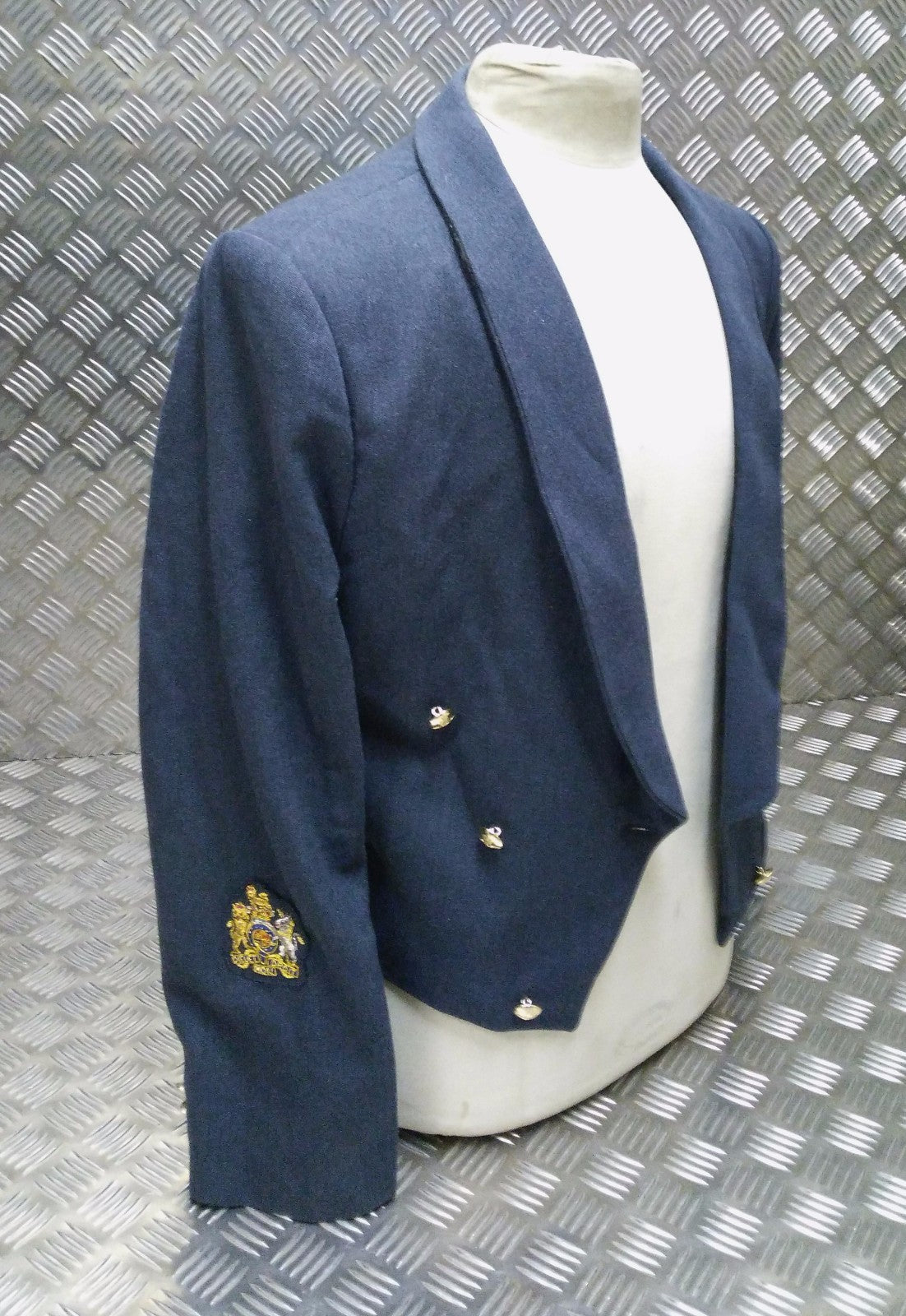 RAF Royal Air Force Mess Dress Jacket No5 & Ceremonial & Bands Airforce Blue