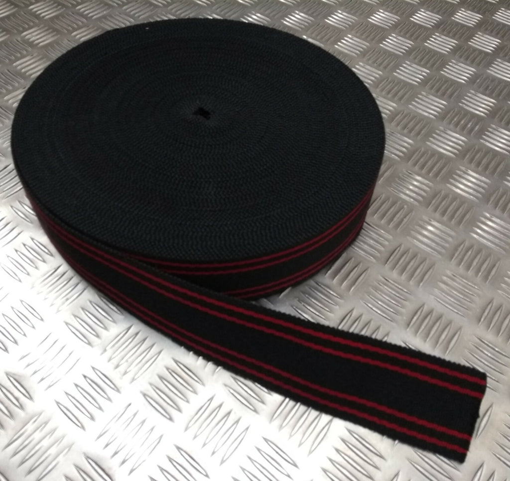 Genuine British Army Physical Training Corps RAPTC Stable Belt Material 64mm