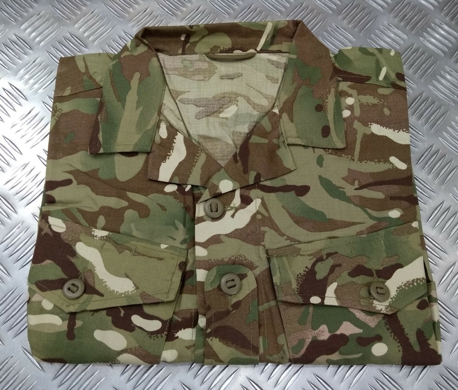 MTP Camo Shirt British Barrack Multicam PCS Multi Terrain 190/110 NEW