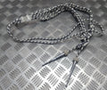 Oman Silver Aiguillette Senior Officer Blue Fleck Ceremonial UK Made