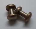 Sword Sling Studs Vintage British Double Headed Stud 1 Pair NOS