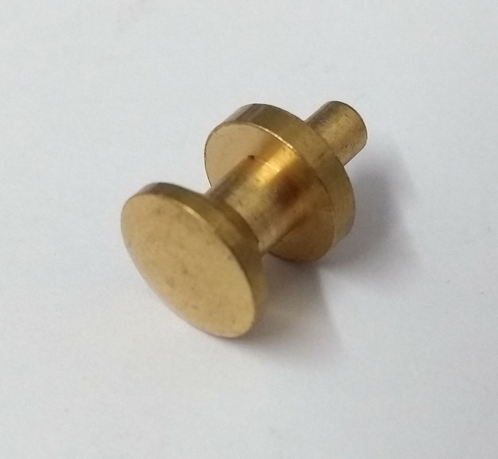 Belt Studs For Sam Browns Pouches Straps etc x2 New