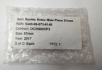 Genuine British Pistol Belt / Stable / Ceremonial Belt Buckle set NEW