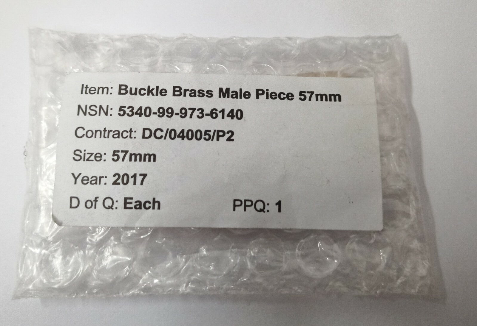 Genuine British Pistol Belt / Stable / Ceremonial Belt Buckle set NEW