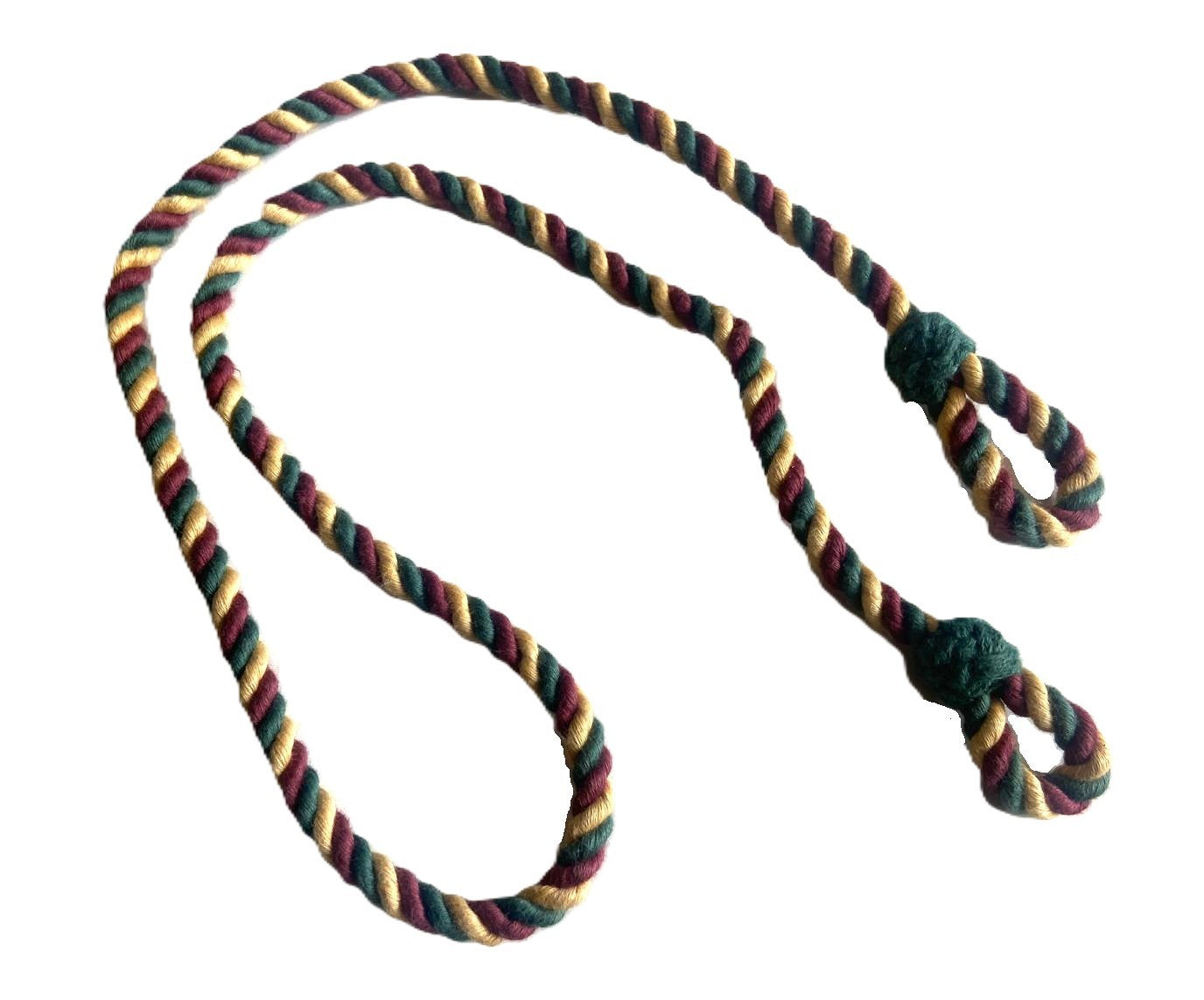 British Army The Mercian Regiment Lanyard 3 ply single cord Ceremonial