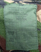 Ripstop Camo Jacket Genuine British Army Combat Soldier 95 Faulty CJ07