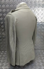 British Army No6 Jacket Lightweight Safari Jacket No Buttons Asst Sizes