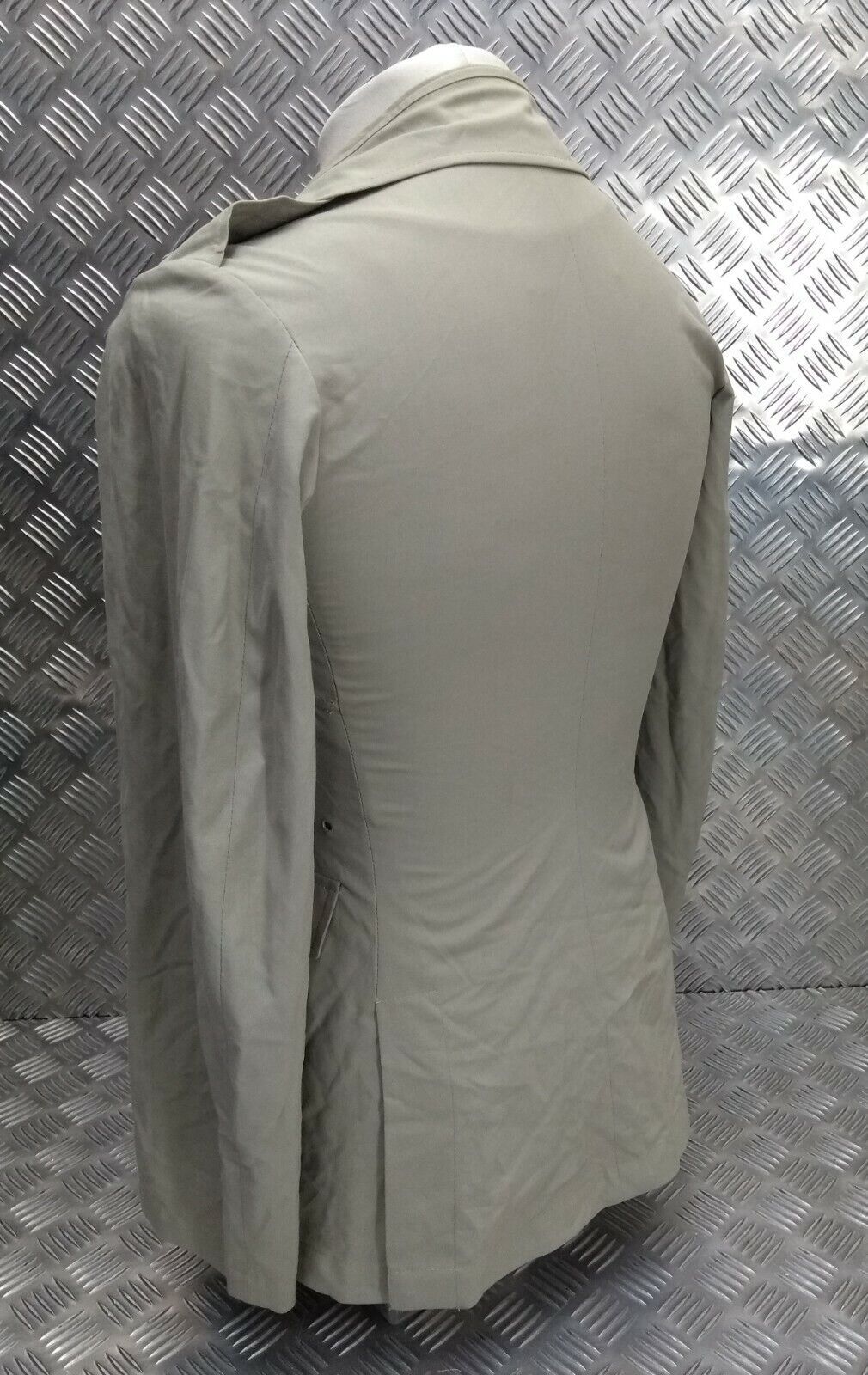 British Army No6 Jacket Lightweight Safari Jacket No Buttons Asst Sizes