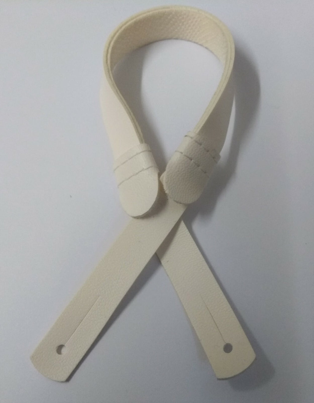 Genuine Issue Dress Hat Headwear 1/2" Adjustable White Chin Strap