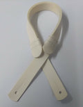 Genuine Issue Dress Hat Headwear 1/2" Adjustable White Chin Strap